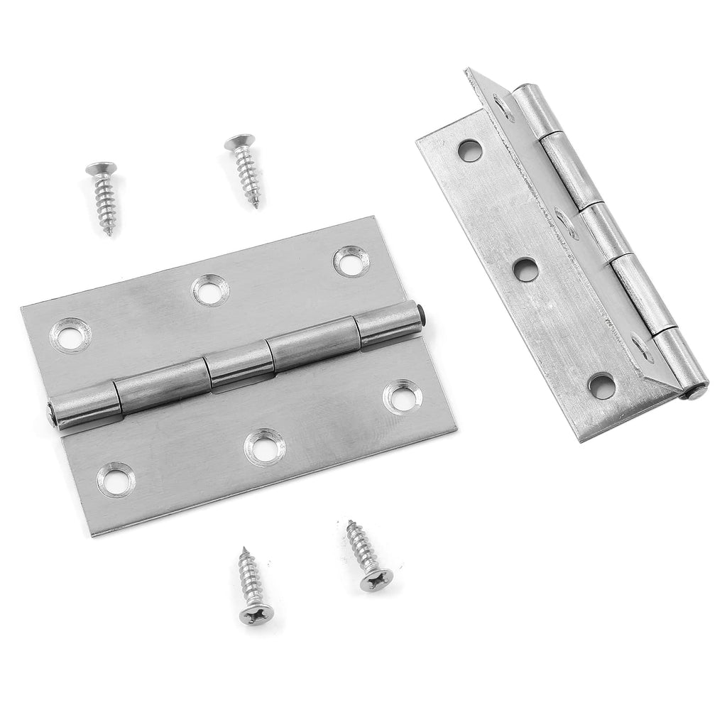Stainless Steel Butt Hinges