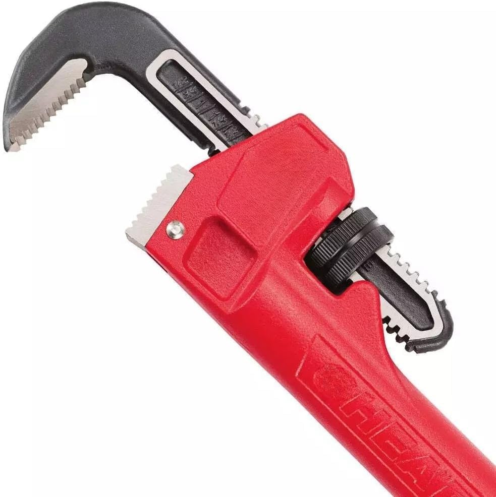 Adjustable-Length Pipe Wrench