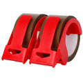 Packing Tape with Dispensers