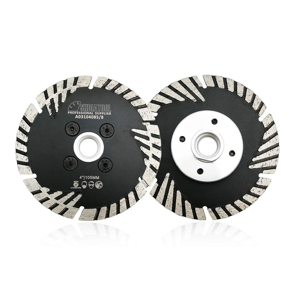 Diamond Turbo Cutting Blades 2-Pack
