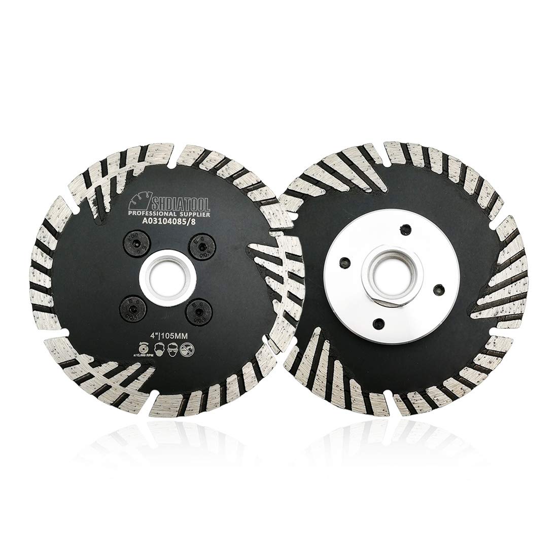 Diamond Turbo Cutting Blades 2-Pack