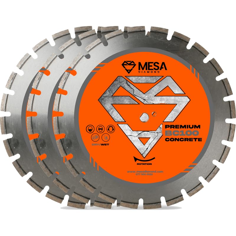 Concrete Diamond Saw Blade