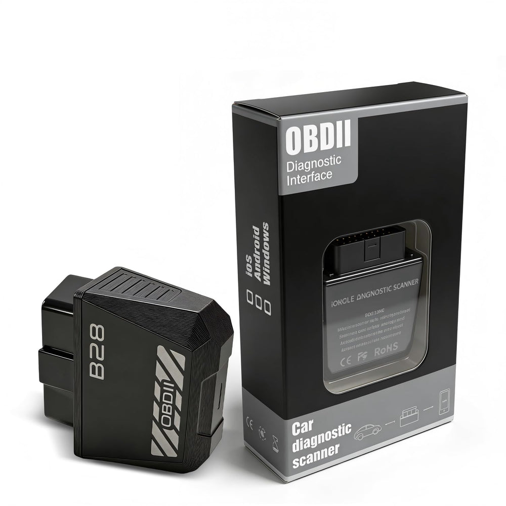 Bluetooth OBD2 Diagnostic Adapter