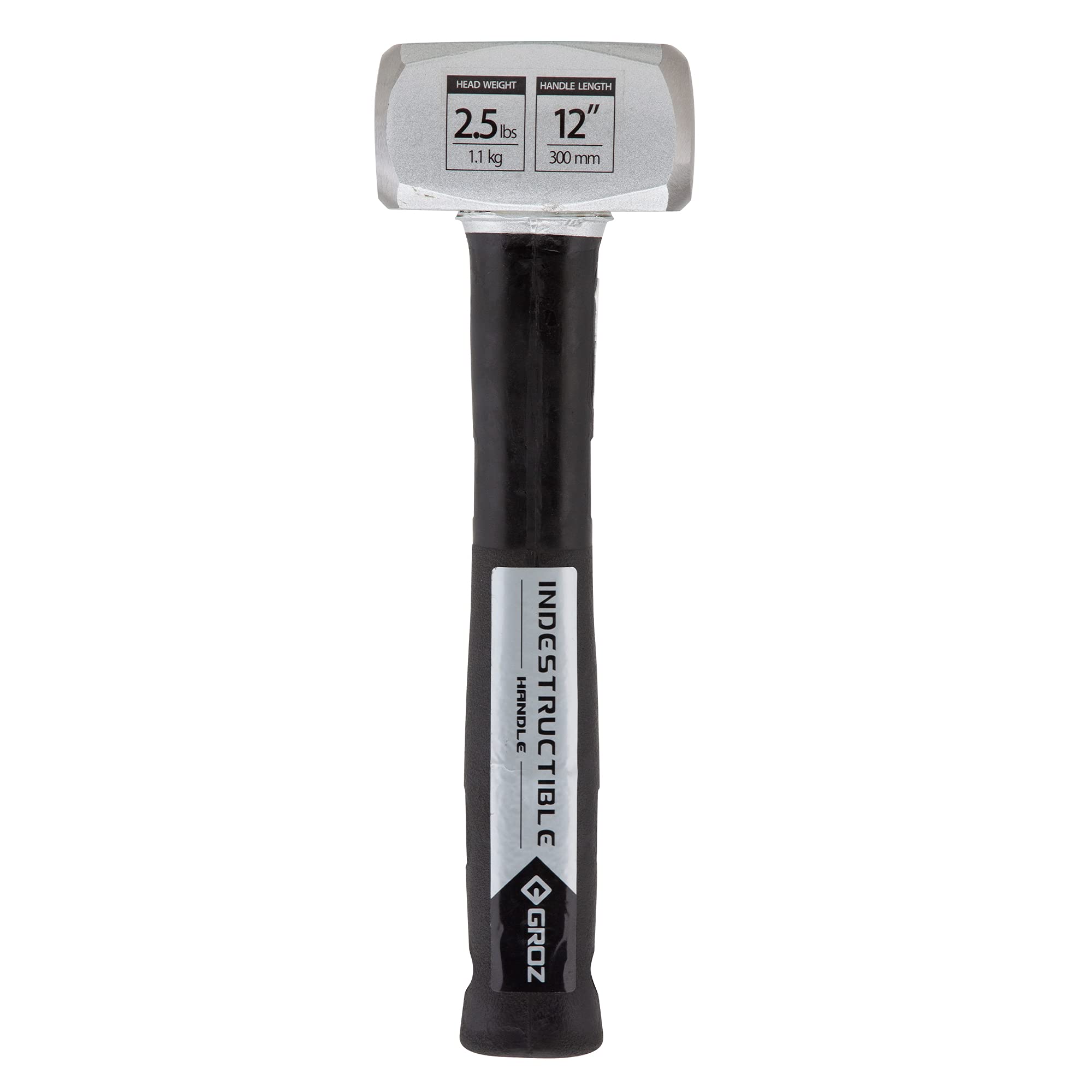 Heavy-Duty Club Hammer