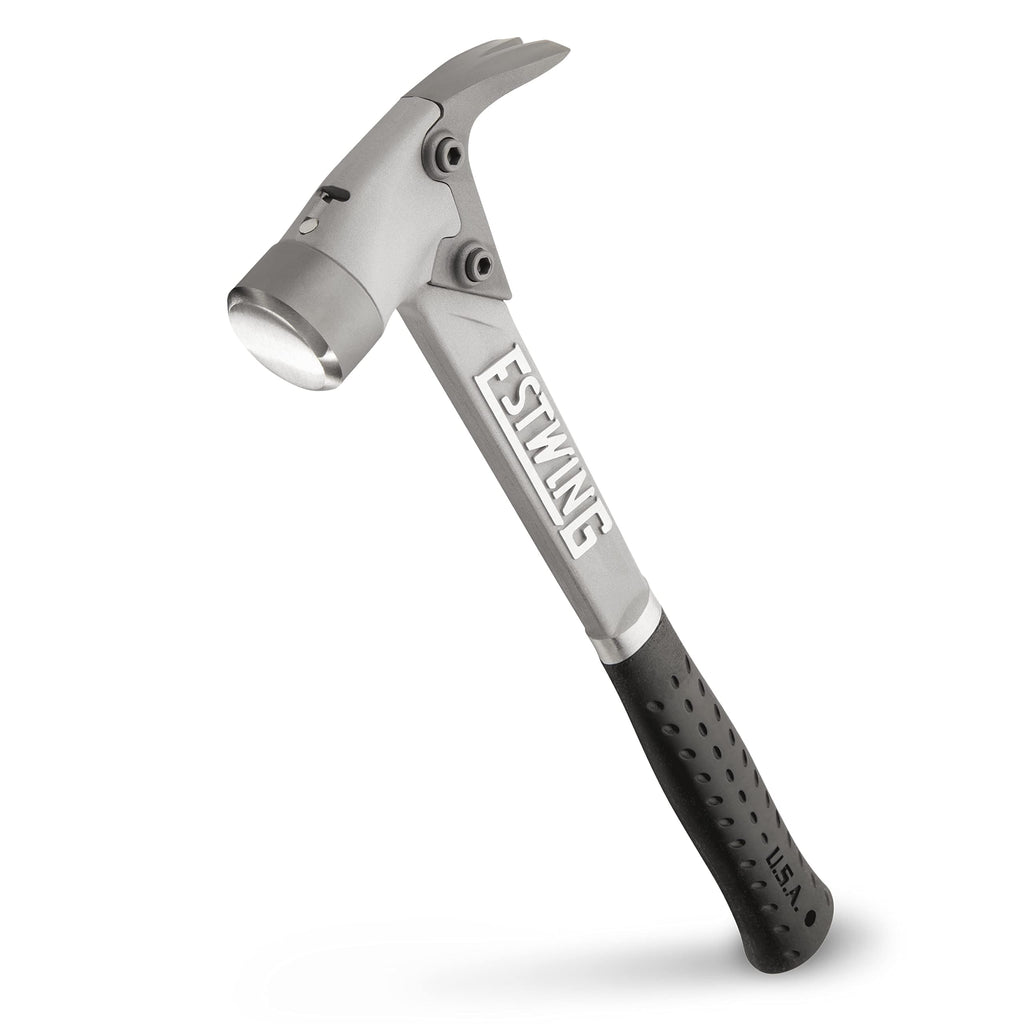 Lightweight Aluminum Framing Hammer