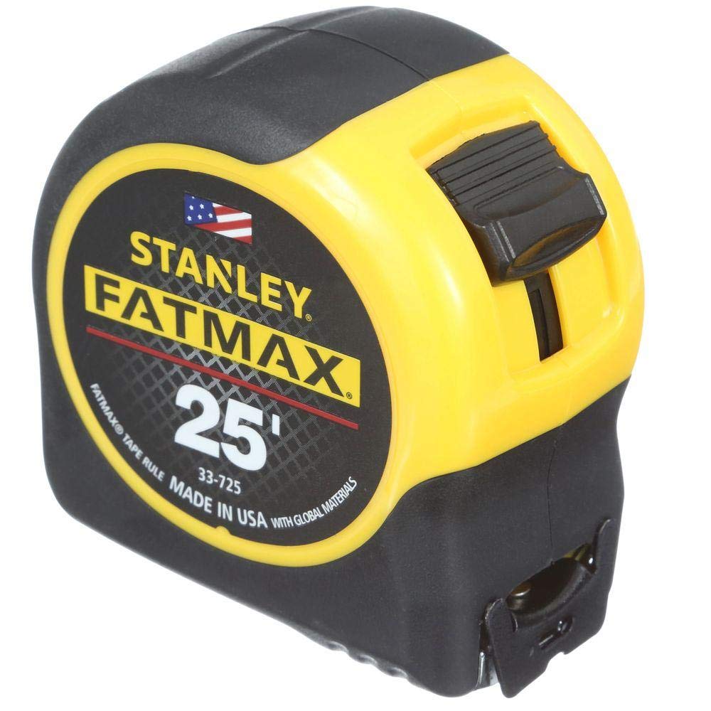 25-Foot Wide-Blade Tape Measure 24-Pack