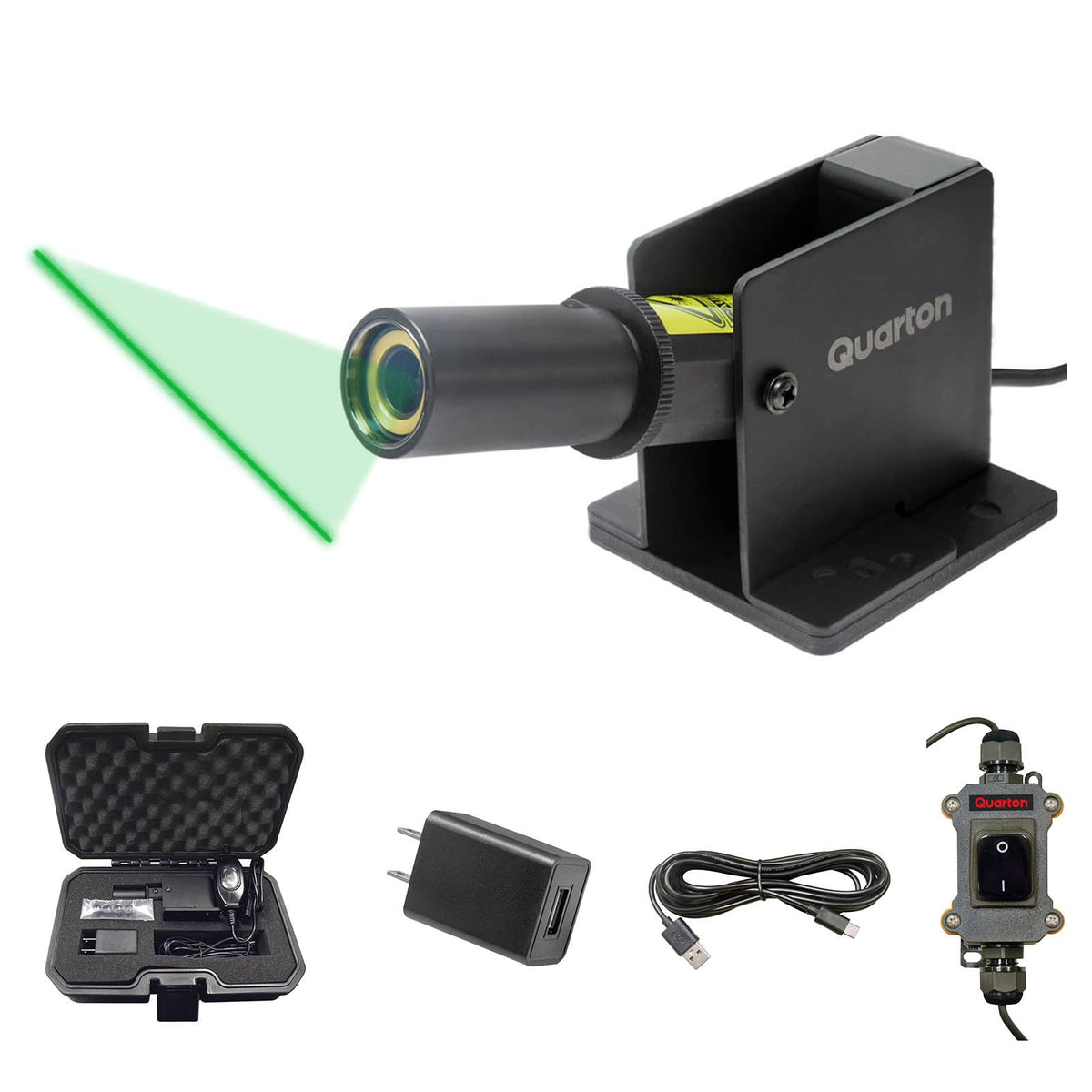 Industrial Line Laser System