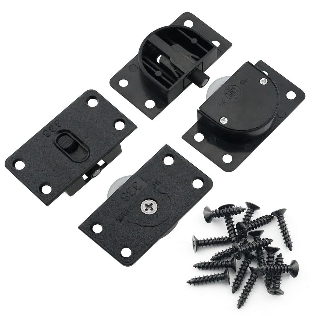 Sliding Cabinet Door Roller Set