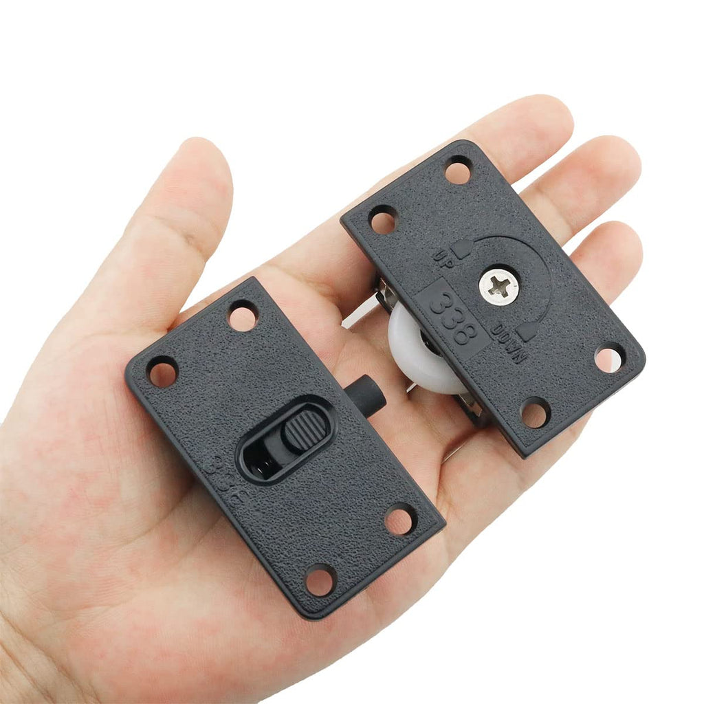 Sliding Cabinet Door Roller Set