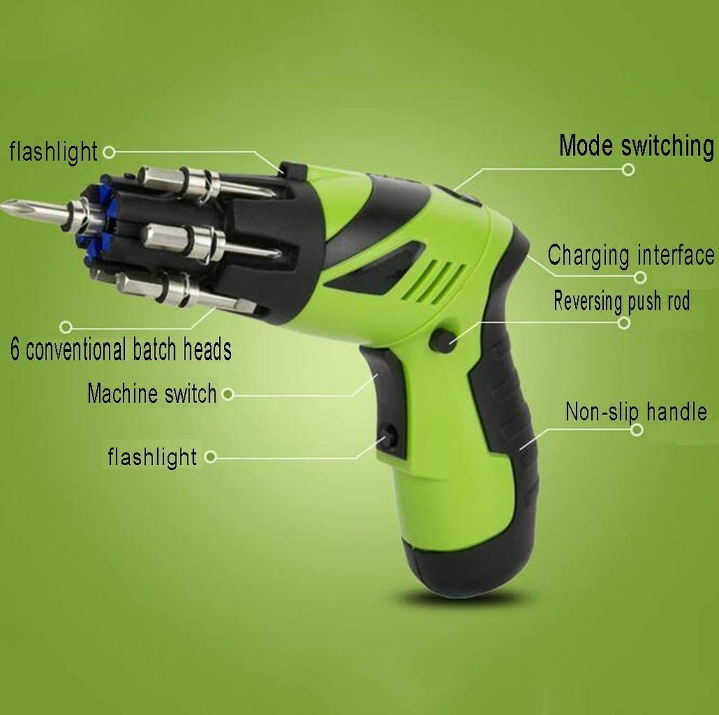 Cordless Drill and Impact Driver Kit