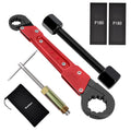 Angle Stop Wrench and Sleeve Puller