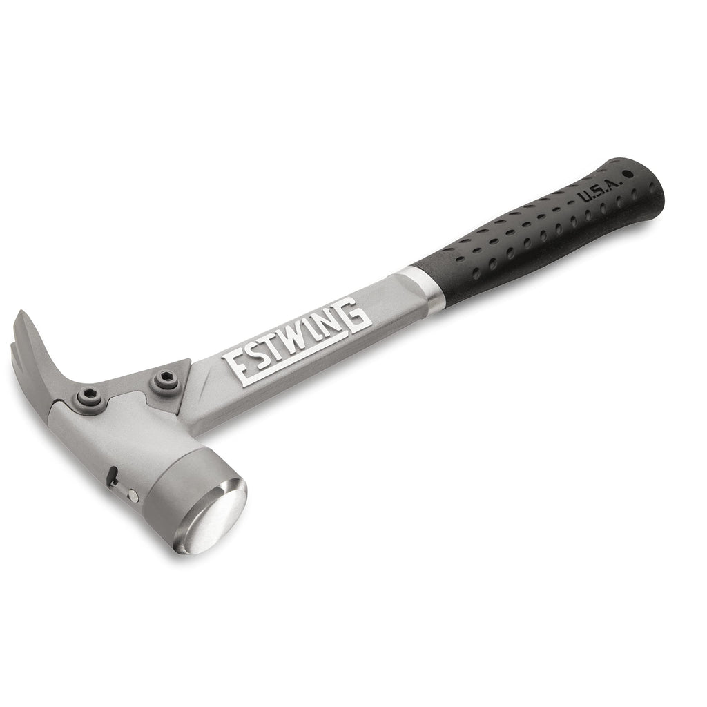 Lightweight Aluminum Framing Hammer