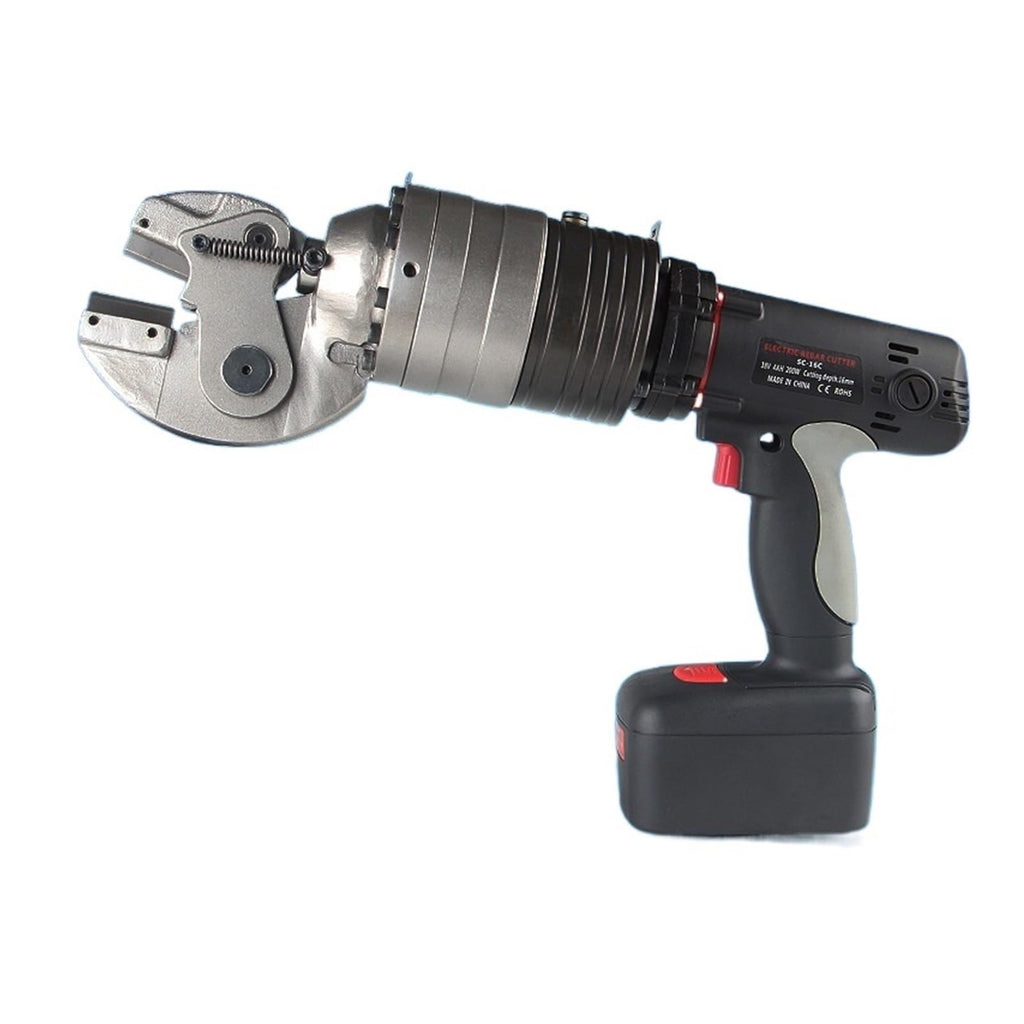 Cordless Hydraulic Rebar Cutter