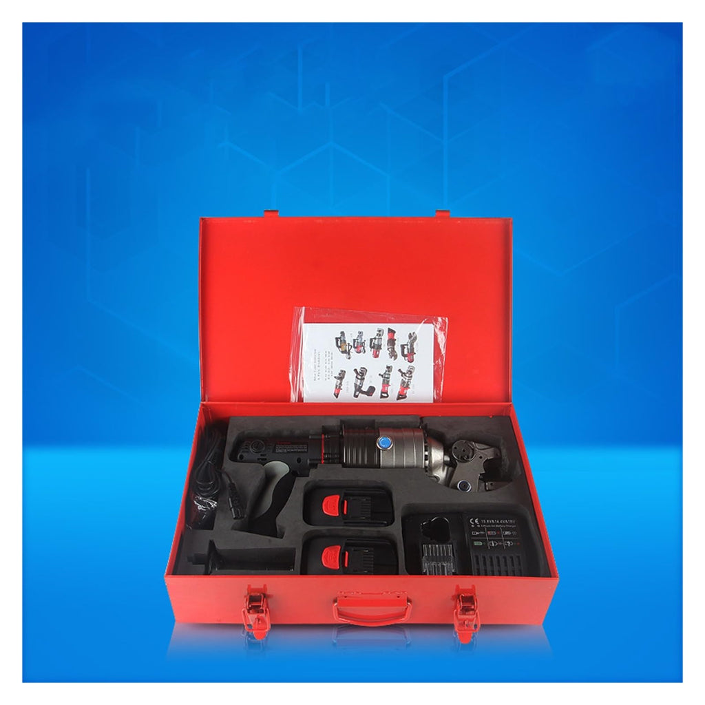 Cordless Hydraulic Rebar Cutter