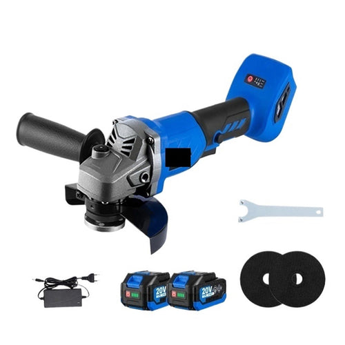 125mm Brushless Cordless Angle Grinder