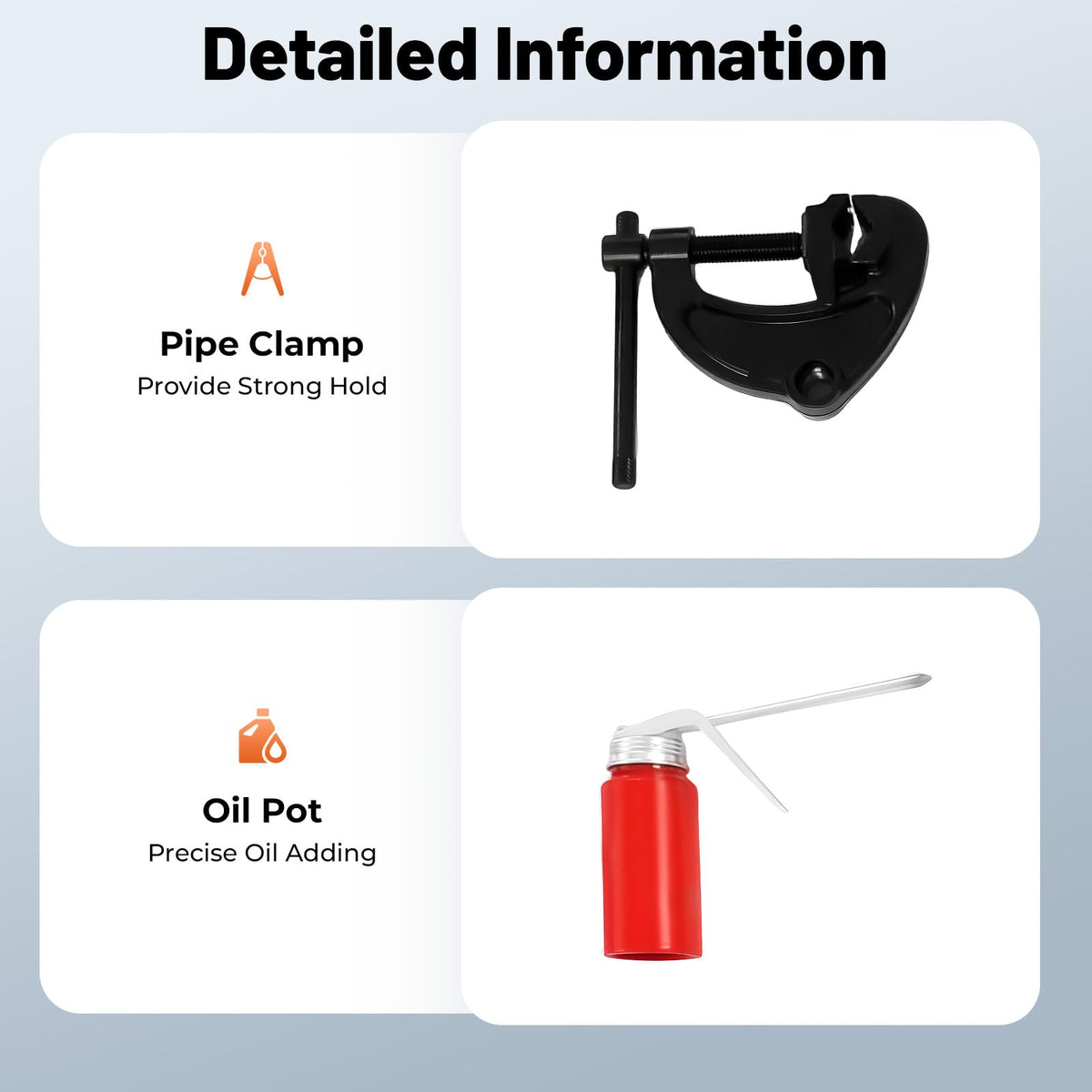 Electric Pipe Threader Kit