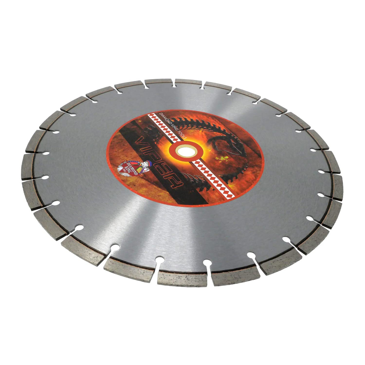 14-Inch Segmented Diamond Blade