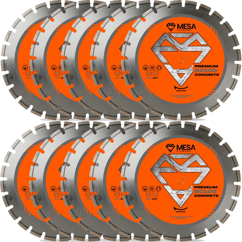 Concrete Diamond Saw Blade