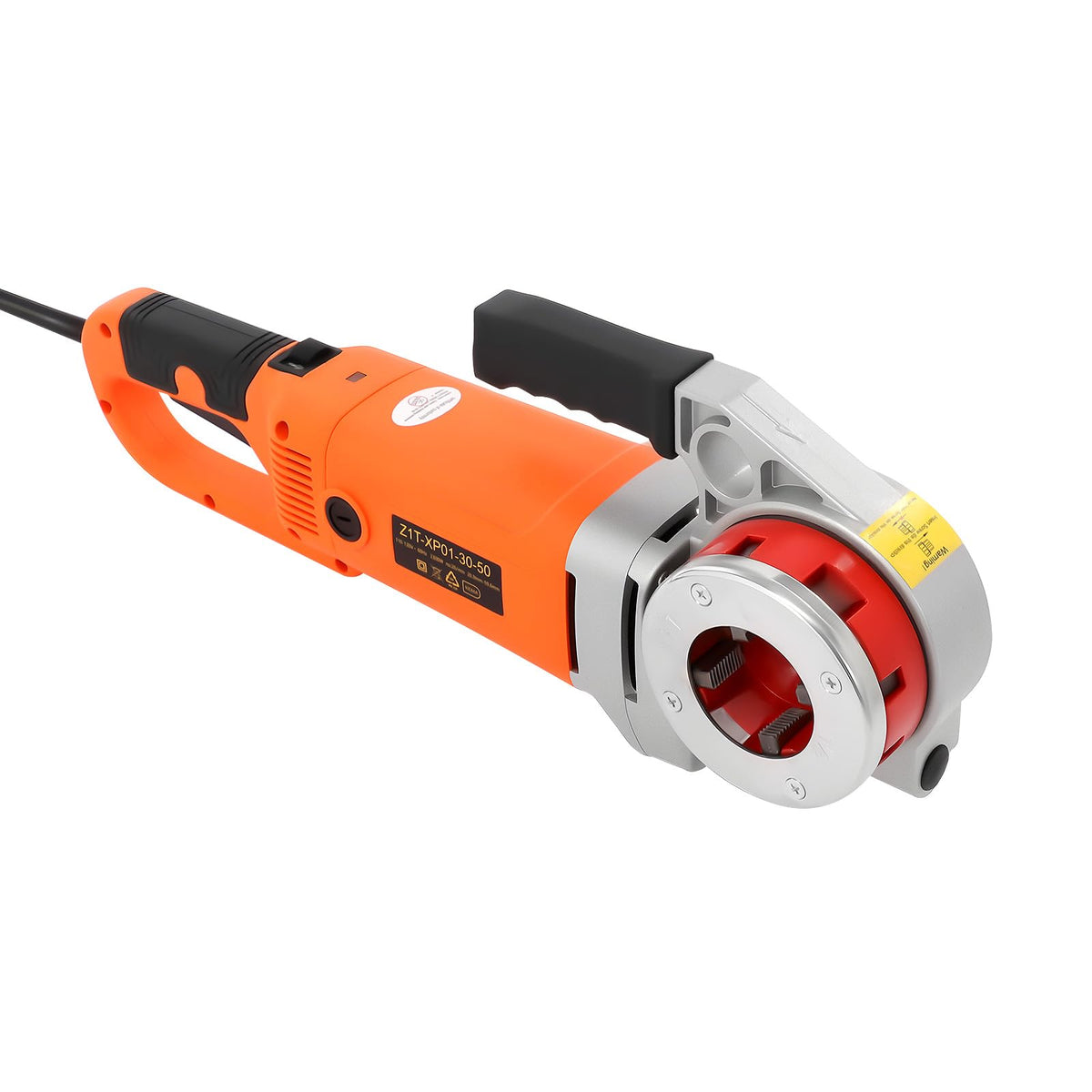 Electric Pipe Threader Kit