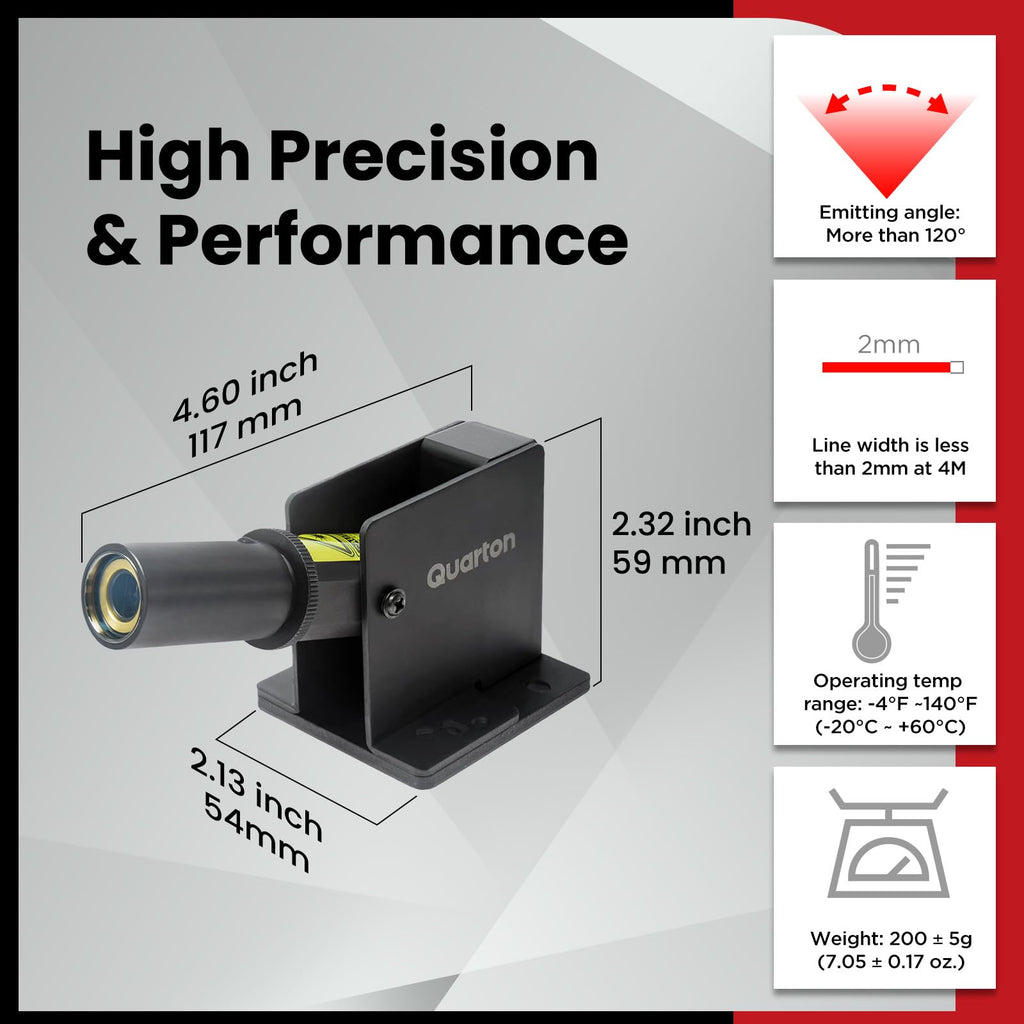 Industrial Line Laser System