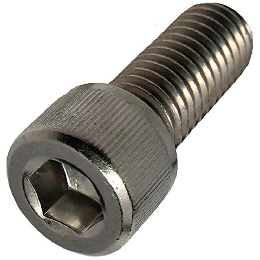 6-32 Stainless Socket Screws, 1,000-Pack
