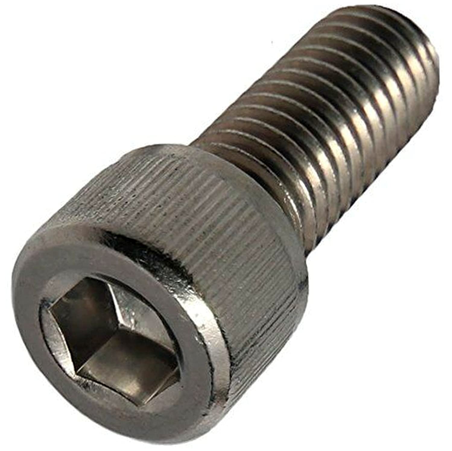6-32 Stainless Socket Screws, 1,000-Pack