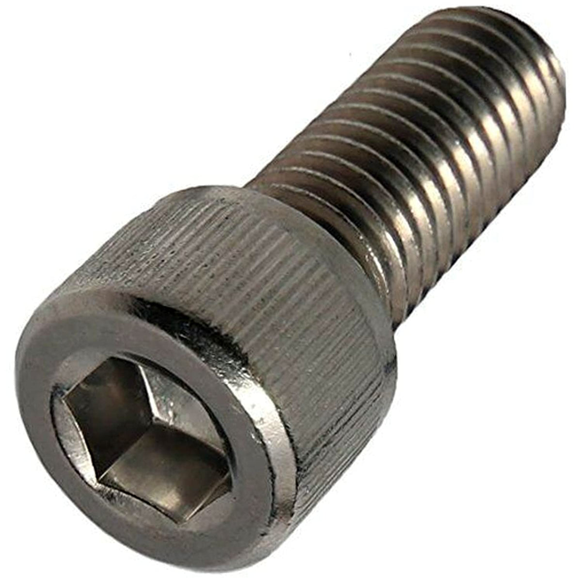 6-32 Stainless Socket Screws, 1,000-Pack