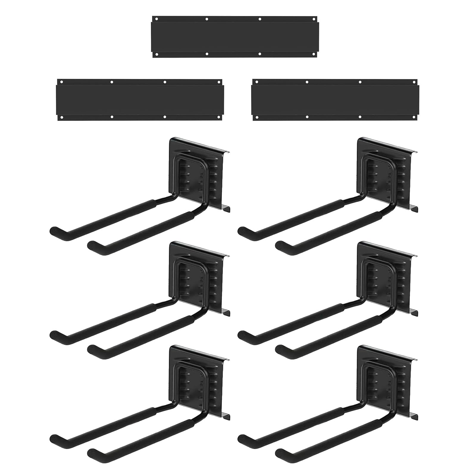 Adjustable Folding Garage Hooks