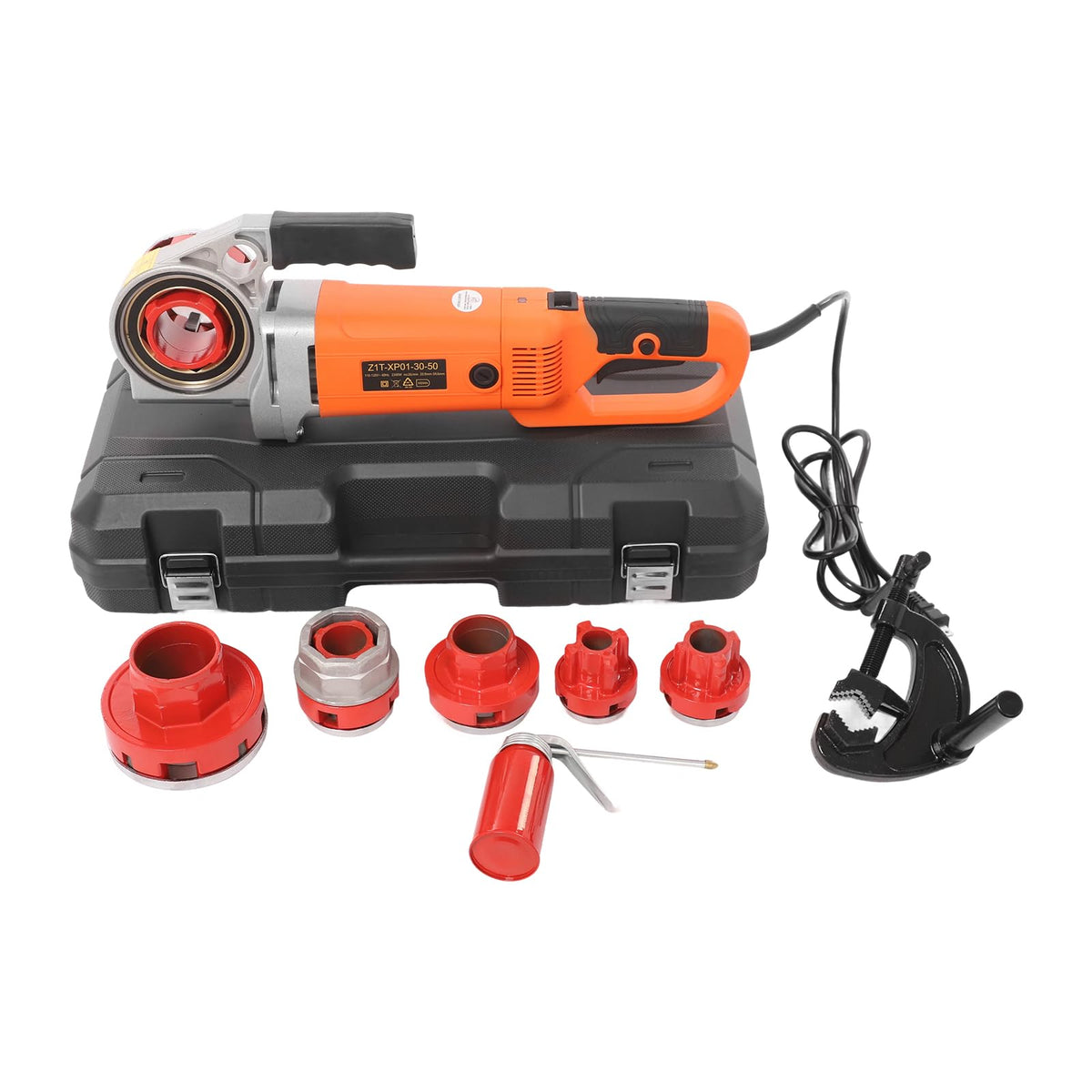 Electric Pipe Threader Kit