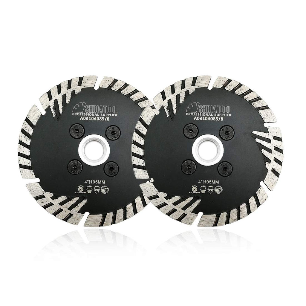 Diamond Turbo Cutting Blades 2-Pack
