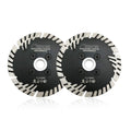 Diamond Turbo Cutting Blades 2-Pack