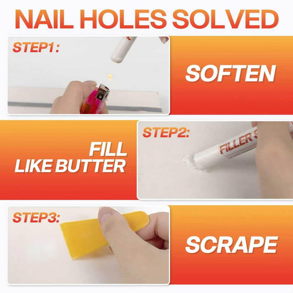 Wood Furniture Filler Sticks