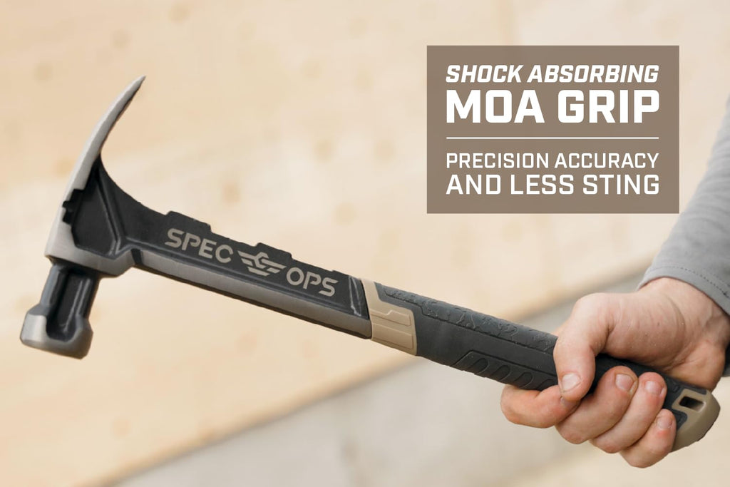 Carpentry and Demolition Hammer Set
