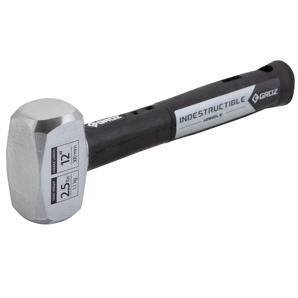 Heavy-Duty Club Hammer