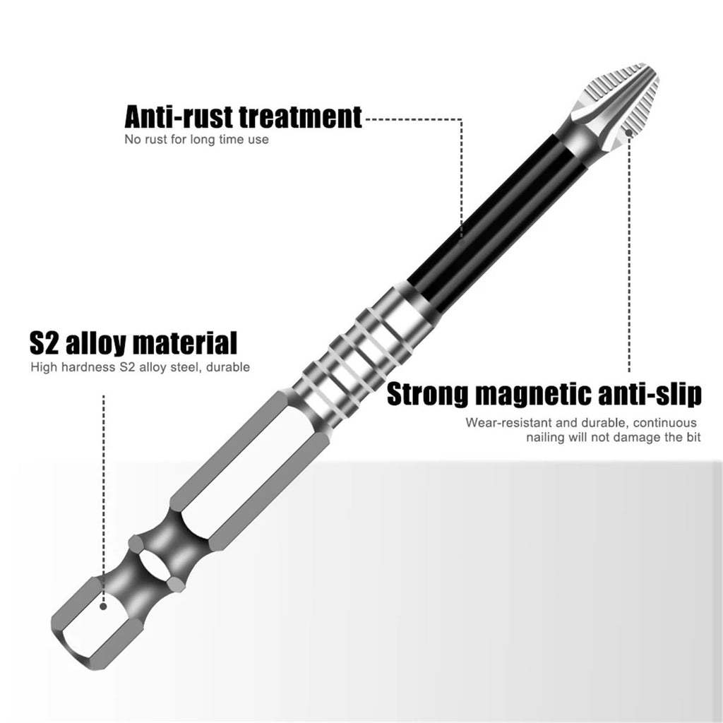 S2 Cross-Head Screwdriver Bit