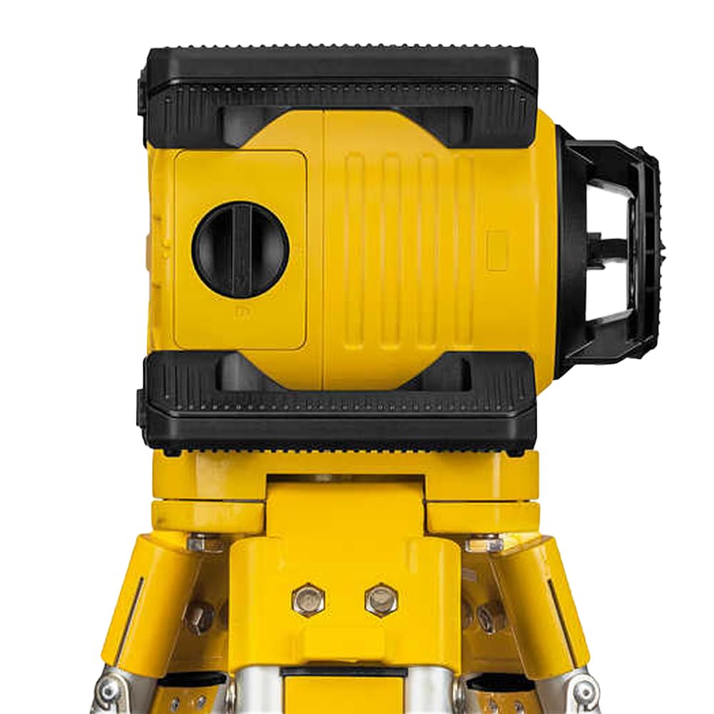 2,000-Foot Green Rotary Laser Set
