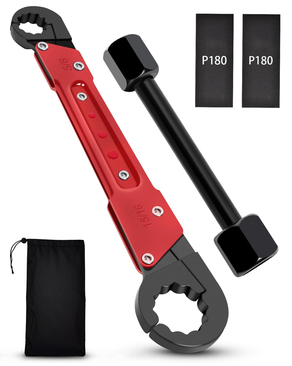 Angle Stop Wrench and Sleeve Puller