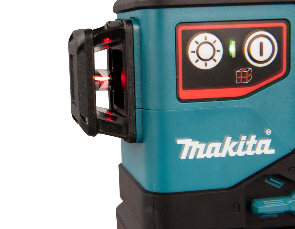 12V 360° Three-Plane Laser Level