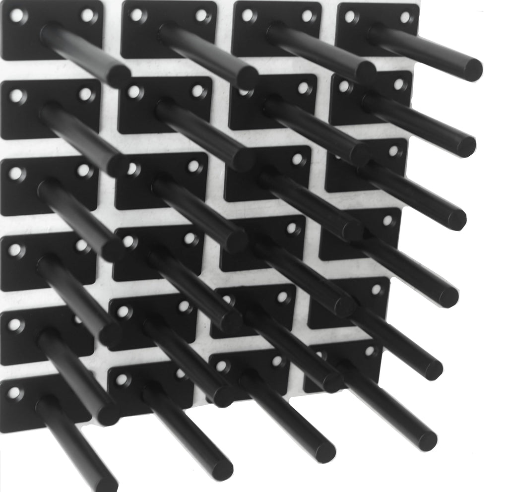 Concealed Steel Shelf Brackets