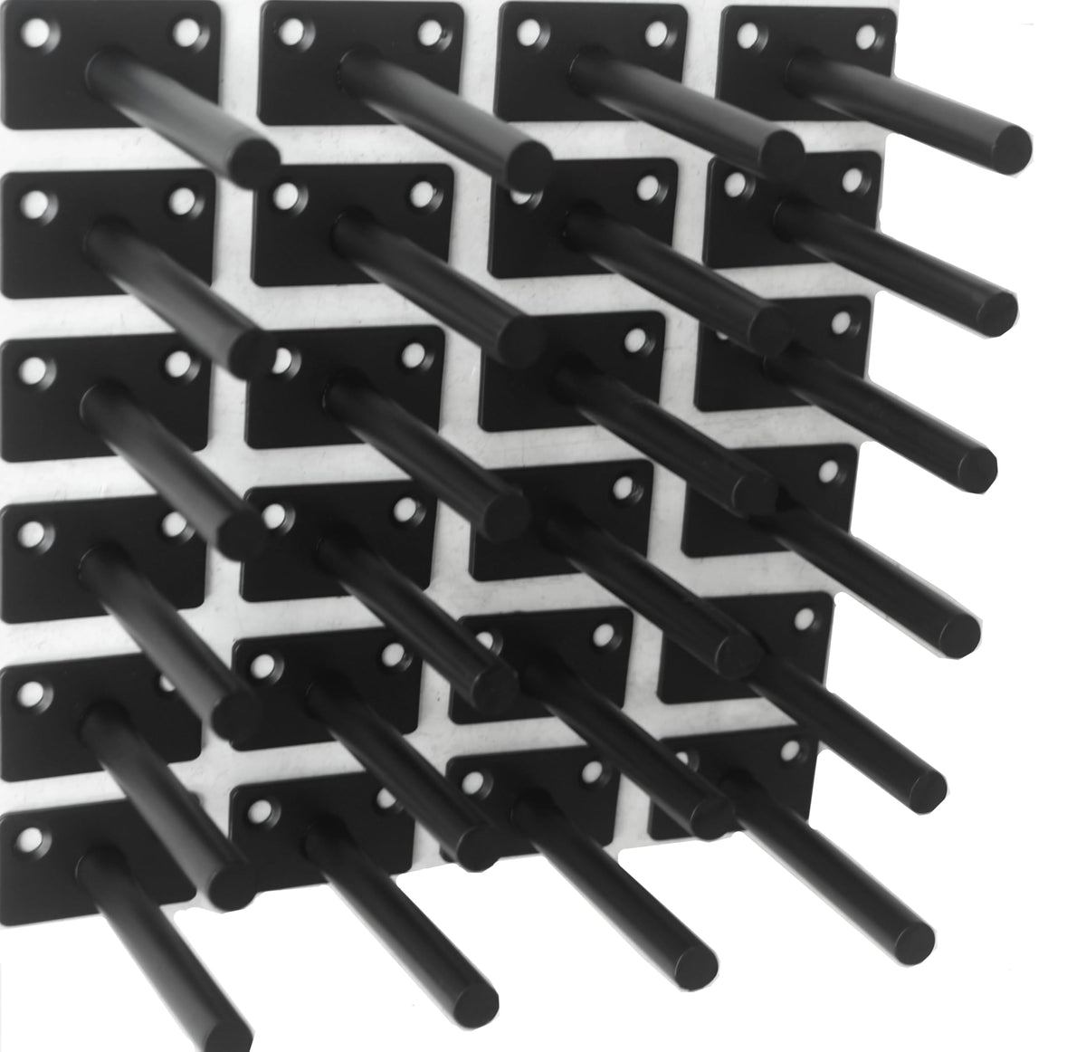 Concealed Steel Shelf Brackets