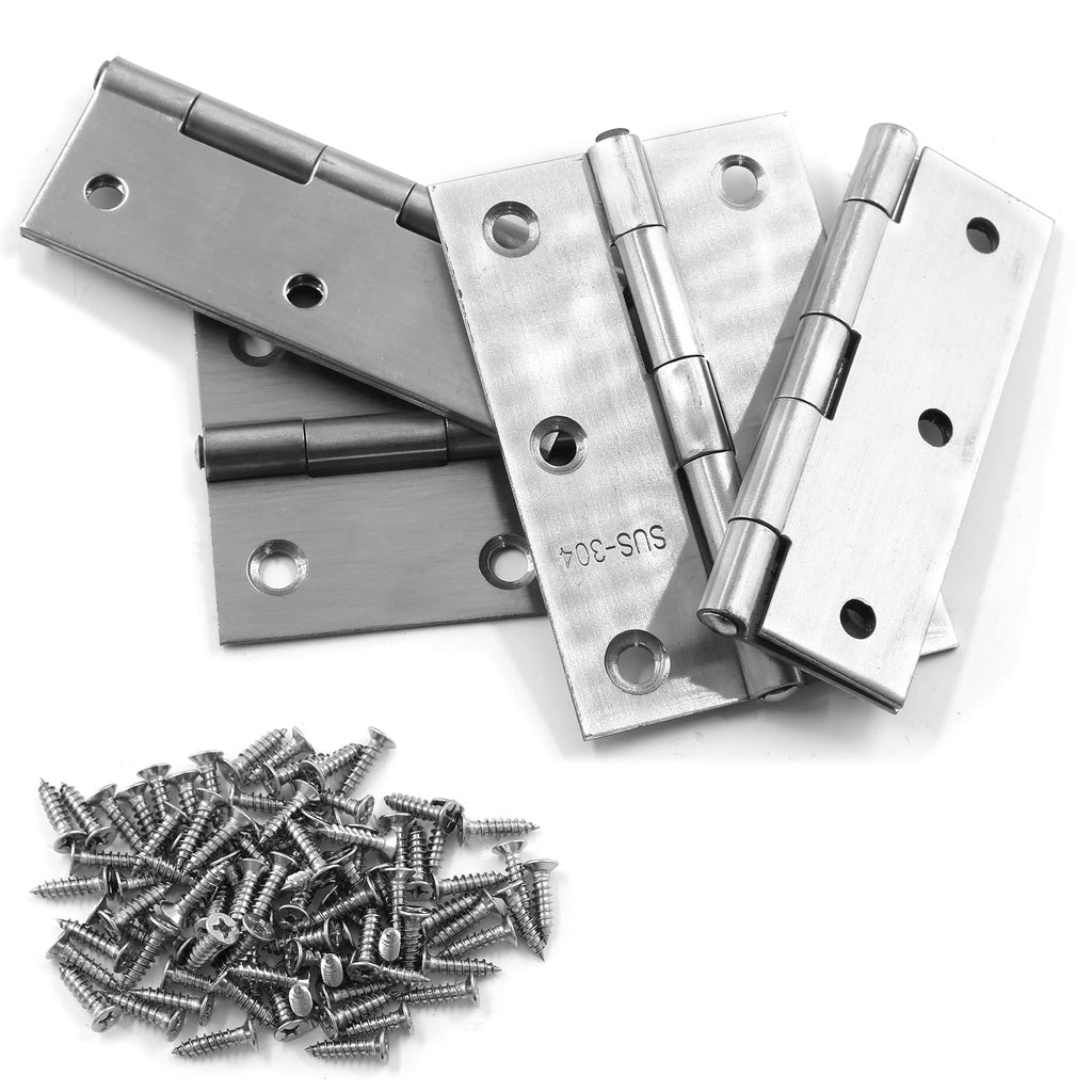 Stainless Steel Butt Hinges