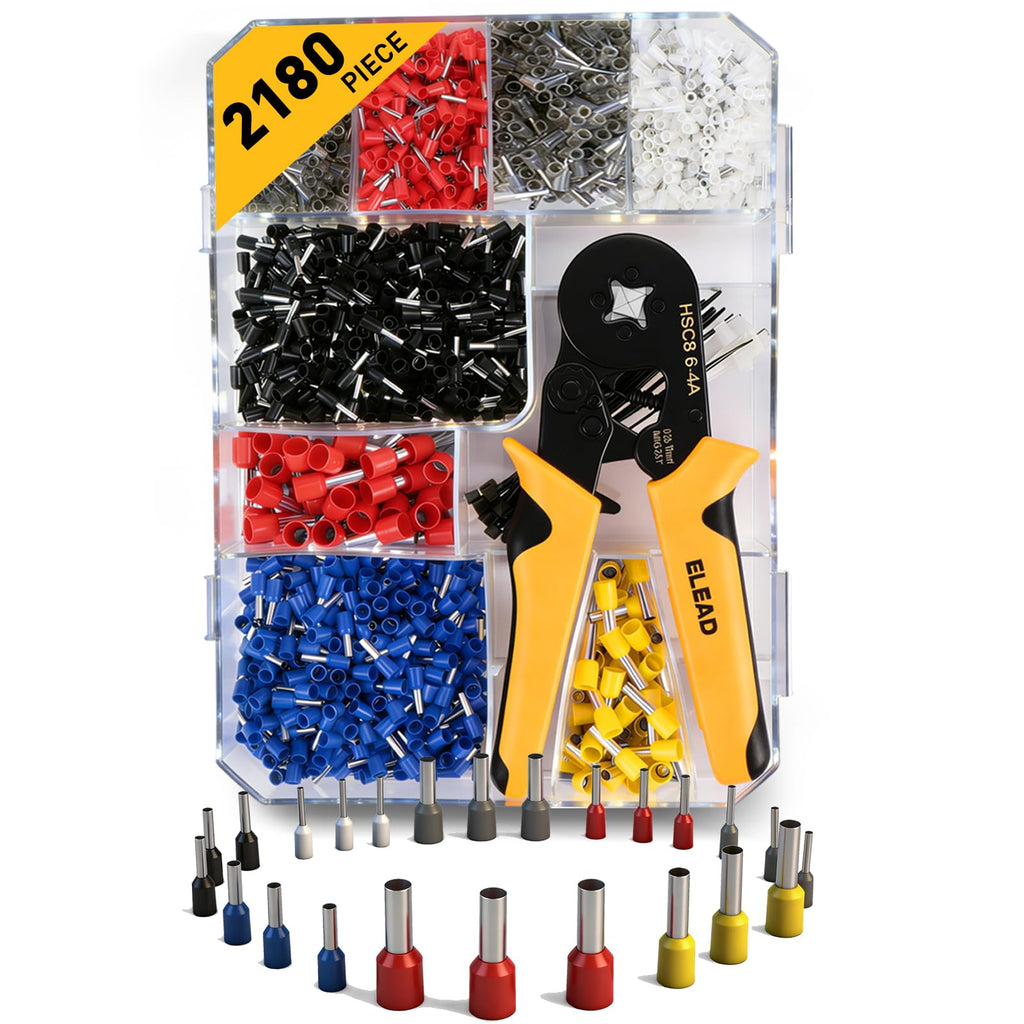 Wire Crimper and Terminal Assortment