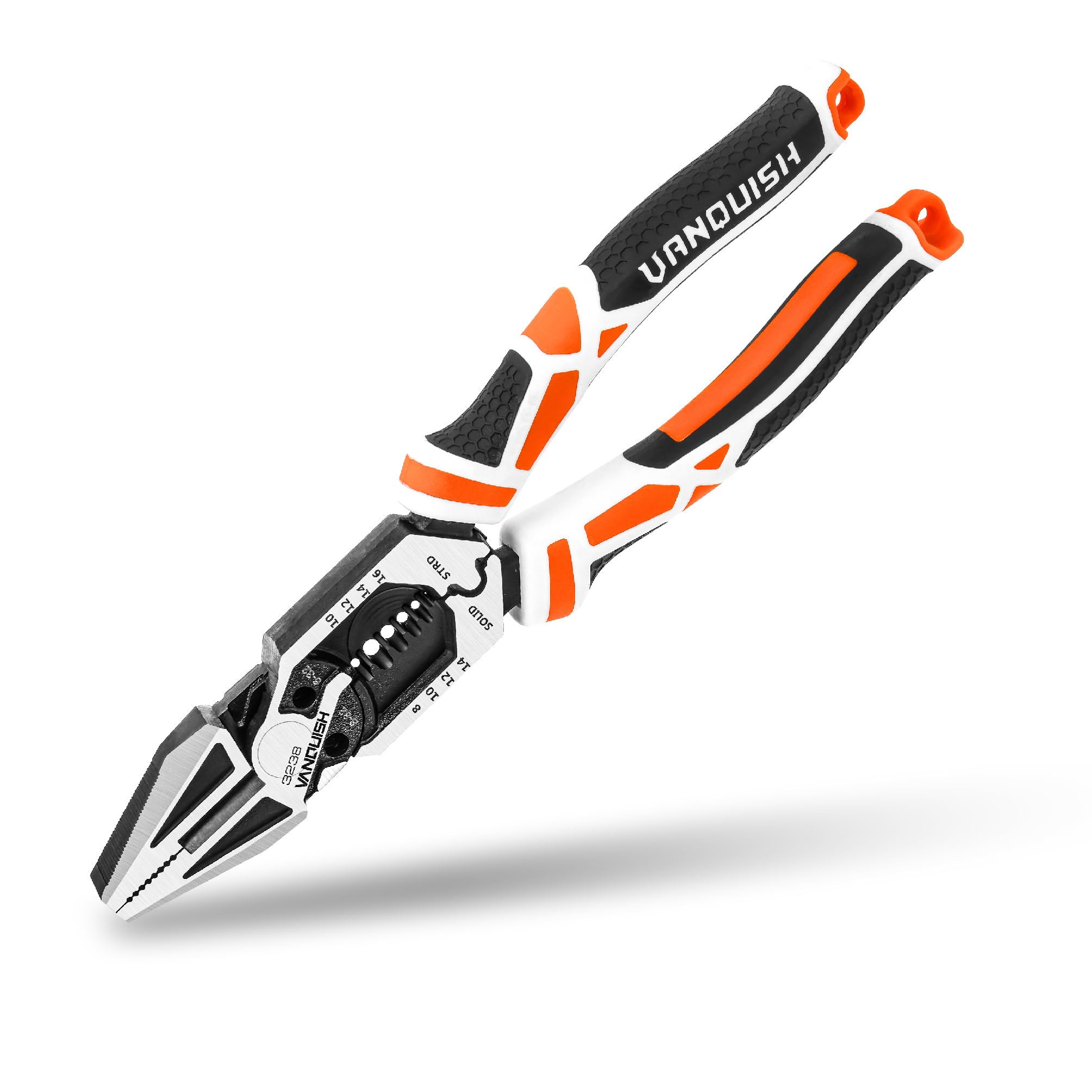 7-in-1 Linesman Pliers