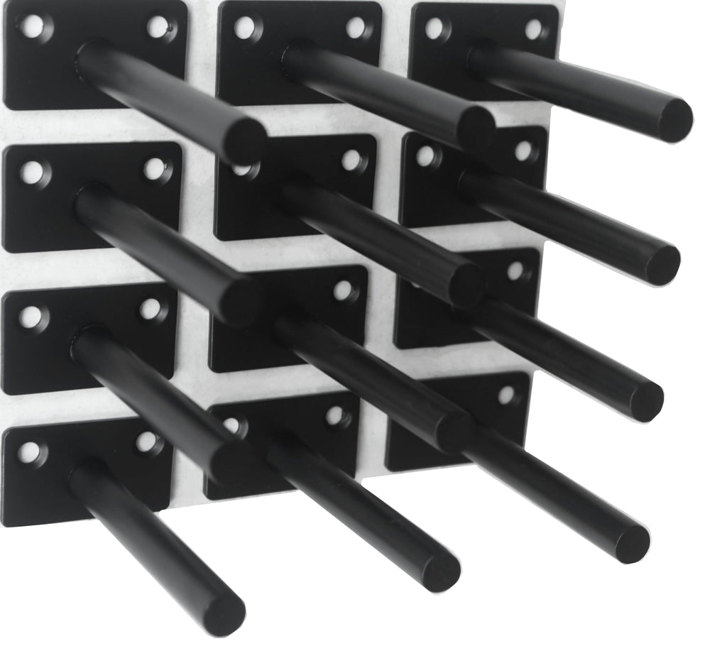 Concealed Steel Shelf Brackets