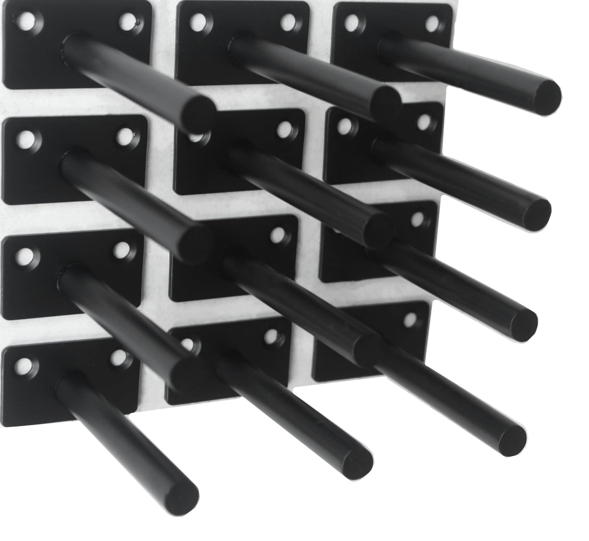 Concealed Steel Shelf Brackets