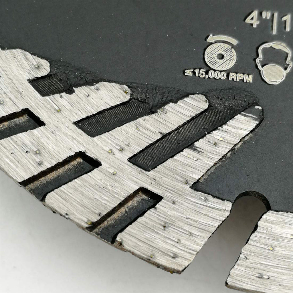 Diamond Turbo Cutting Blades 2-Pack