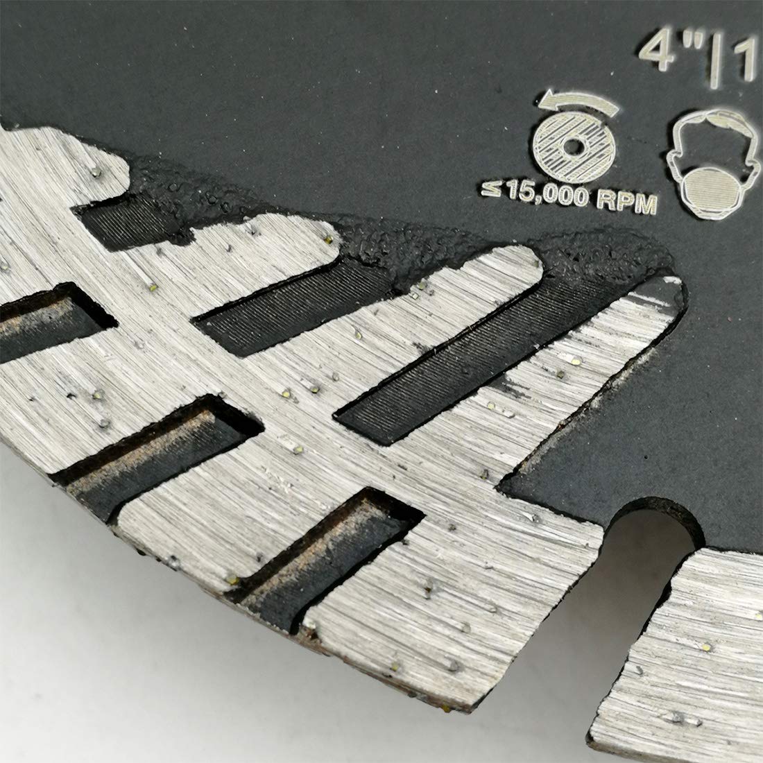 Diamond Turbo Cutting Blades 2-Pack