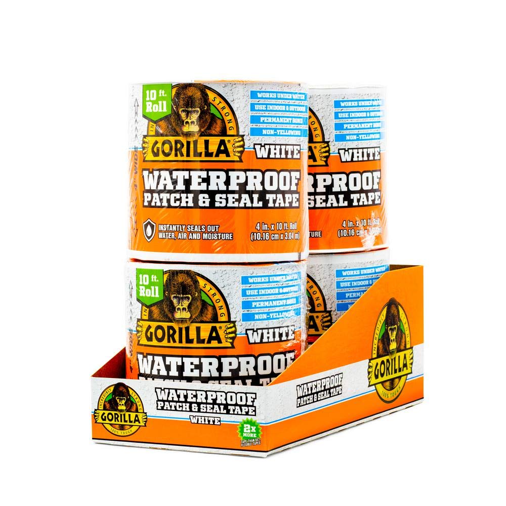 Waterproof Patch and Seal Tape