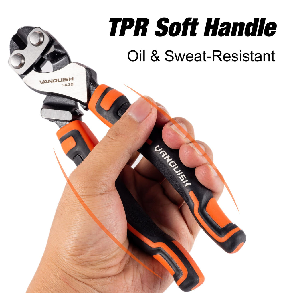 8-Inch Mini Bolt Cutter