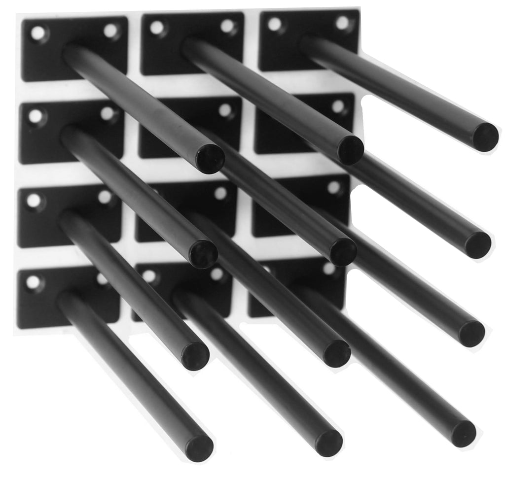 Concealed Steel Shelf Brackets
